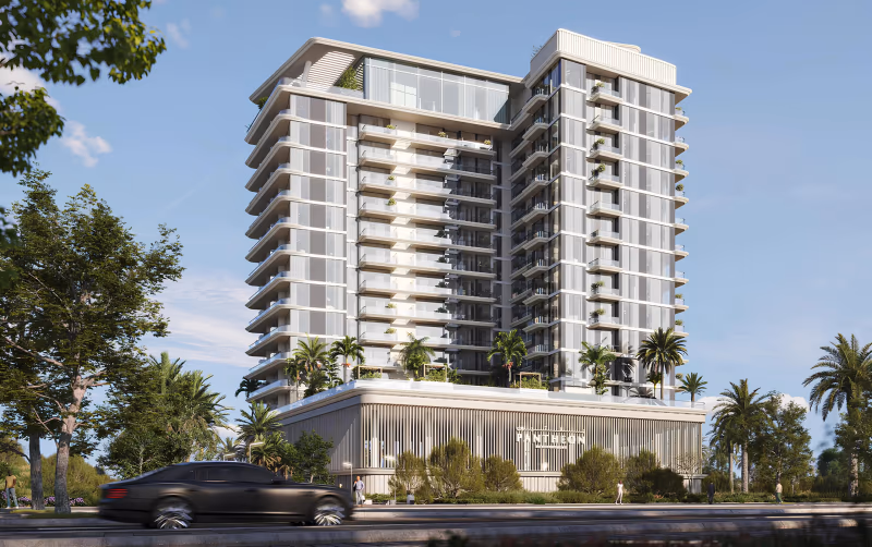 Pantheon Omya Residences #2