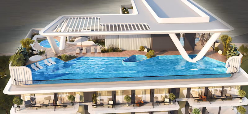 Pantheon Omya Residences #3