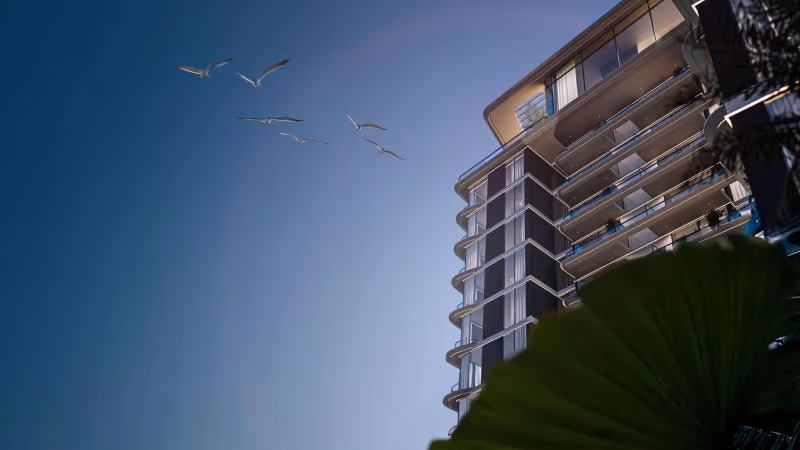 Pantheon Omya Residences #4