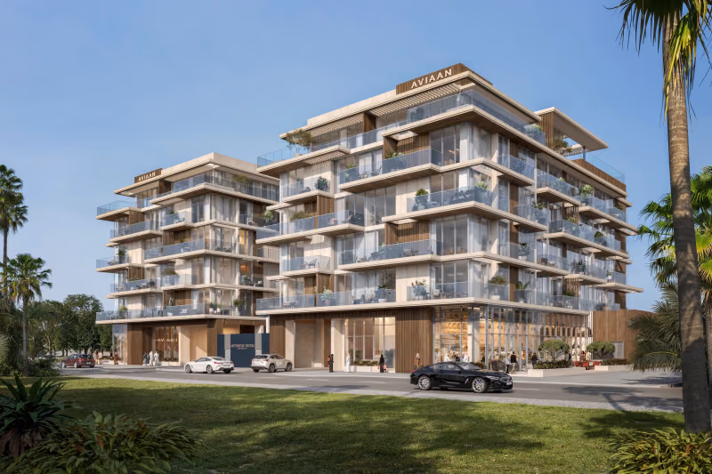 Aviaan Arthouse Residences D1 #2