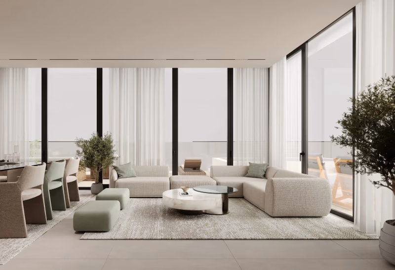 Aviaan Arthouse Residences D1 #4