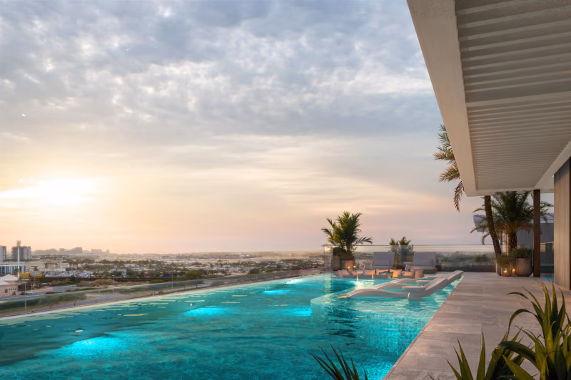 Aviaan Arthouse Residences D1 #5