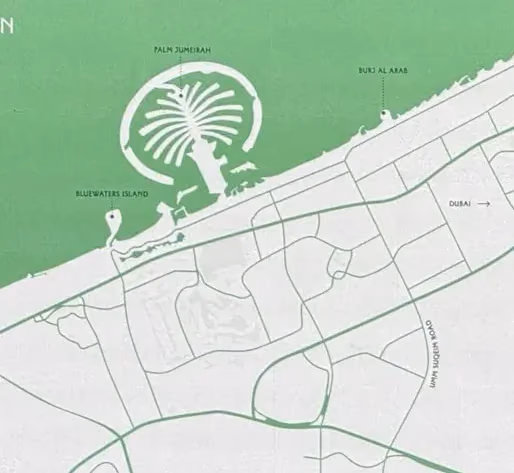 Nakheel Palm Springs #4