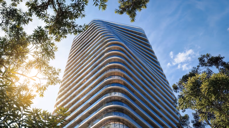 Cosmo Marlin Icon באזור Al Reem Island, אבו דאבי