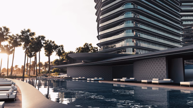 Cosmo Brabus Island The Towers #4